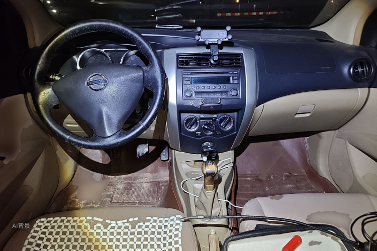 日产 骊威 2014 汽车图片 #11