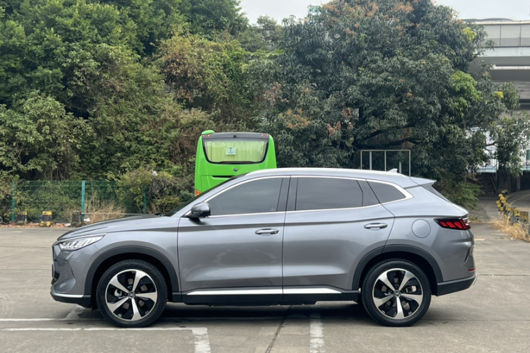 BYD Song Plus New Energy 2022 #11 BYD Song Plus New Energy 2022 car image #11
