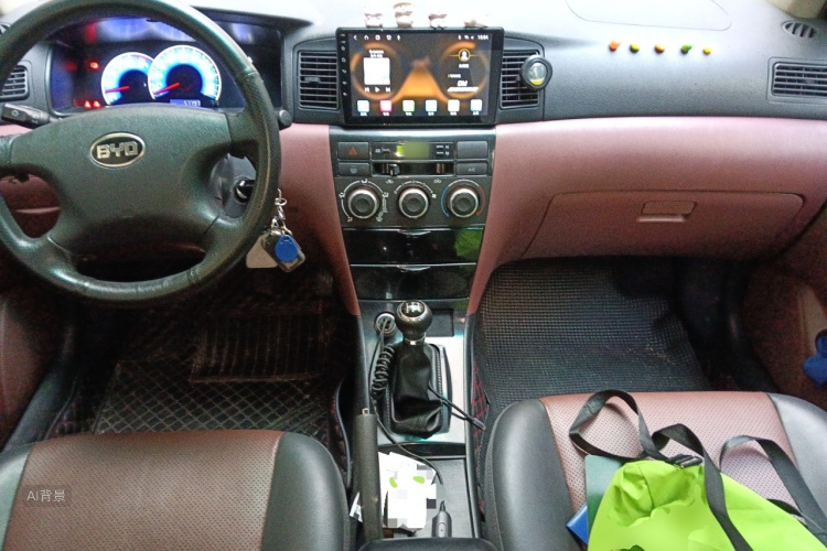 BYD F3 2017 immagine di auto #11