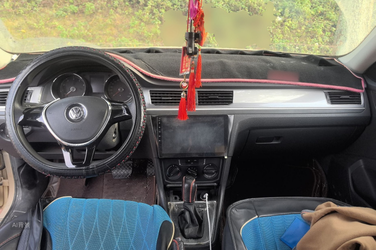 大众 宝来 2017 汽车图片 #11