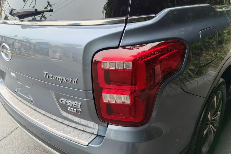 GAC Trumpchi GS8 2019 car image #11