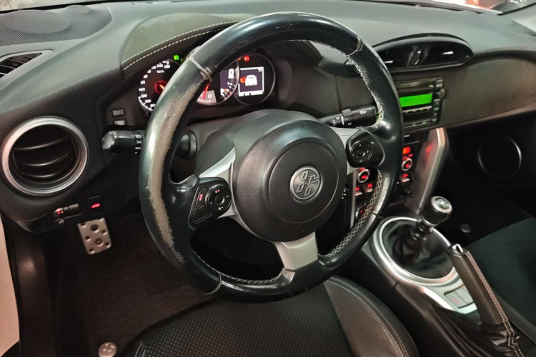 Toyota 86 2018 immagine di auto #11