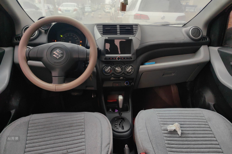 Suzuki Alto 2017 #11 Suzuki Alto 2017 car image #11