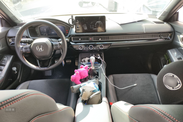 Honda Civic 2024 #11 Honda Civic 2024 car image #11