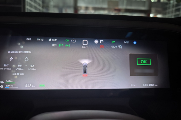 Denza Z9 2024 immagine di auto #11