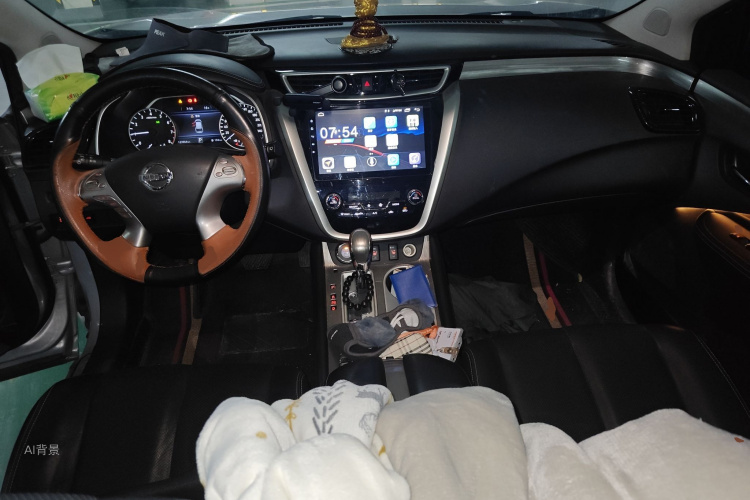 Nissan Murano 2018 image de voiture #11