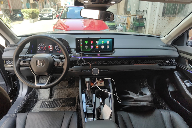 Honda Accord 2025 car image #11