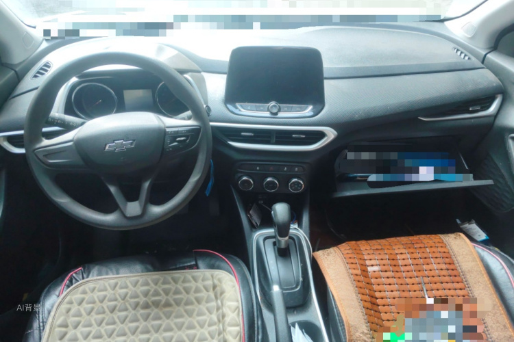 Chevrolet Tracker 2019 car image #11