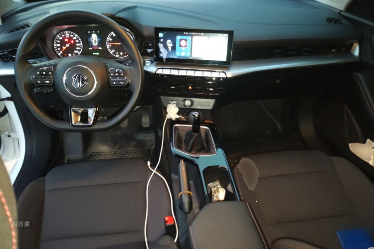 MG 5 2025 #11 MG 5 2025 car image #11