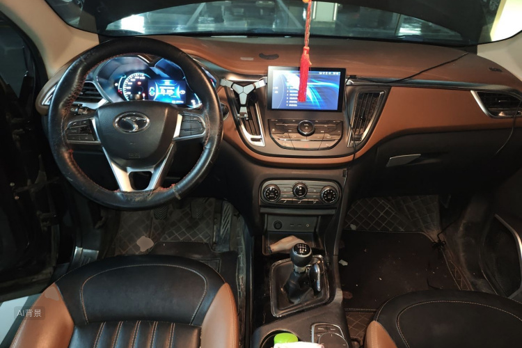 Soueast DX7 2016 #11 Soueast DX7 2016 car image #11