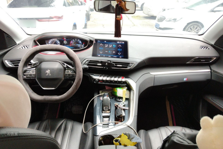 标致 标致5008 2018 汽车图片 #11