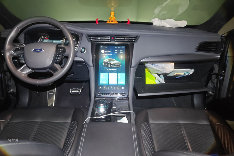 Ford Taurus 2020 #11 Ford Taurus 2020 car image #11