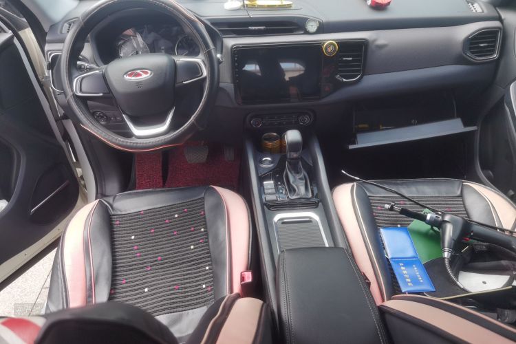 Tiggo 5x 2019 #11 Tiggo 5x 2019 car image #11