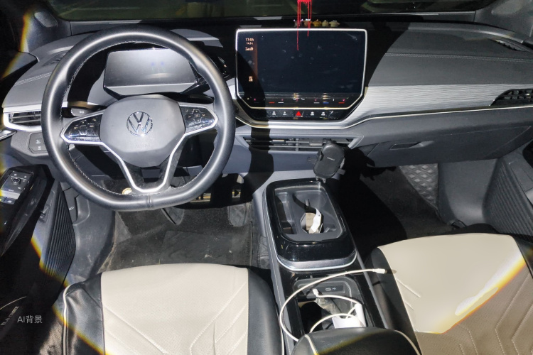 Volkswagen ID.4 Crozz 2022 immagine di auto #11