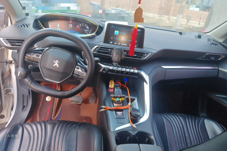 Peugeot 4008 2019 #11 Peugeot 4008 2019 car image #11
