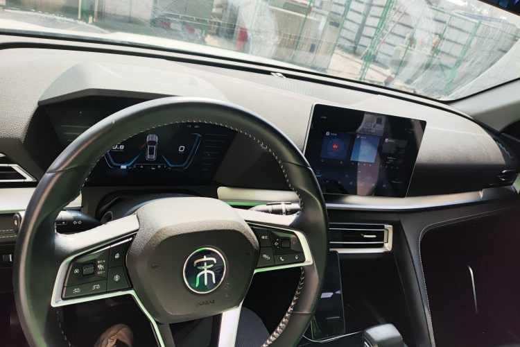 BYD Song Pro 2020 immagine di auto #11