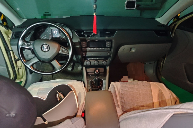 Skoda Octavia 2015 immagine di auto #11
