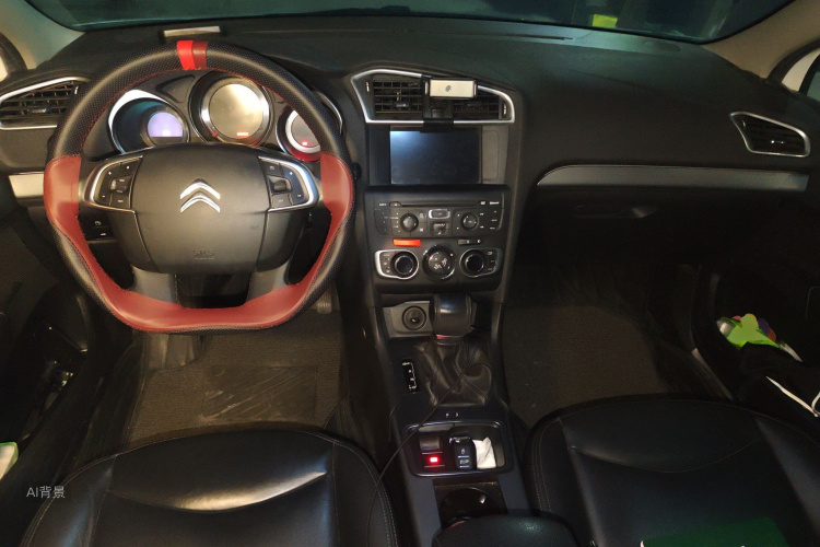 Citroen C4L 2017 #11 Citroen C4L 2017 car image #11