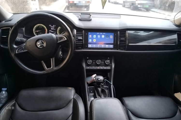 Skoda Kodiaq 2017 car image #11