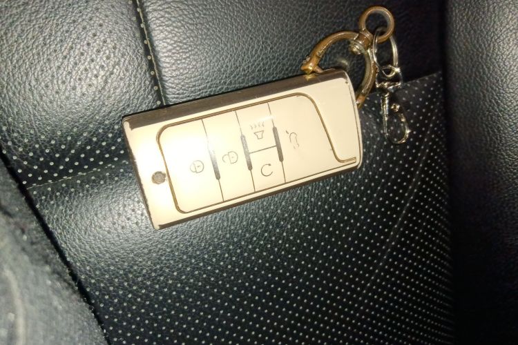 GAC Trumpchi GS7 2018 car image #11