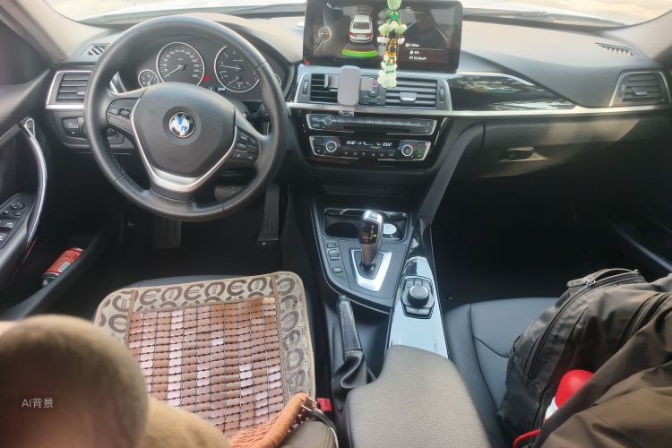 BMW 3 Series 2016 #11 BMW 3 Series 2016 car image #11