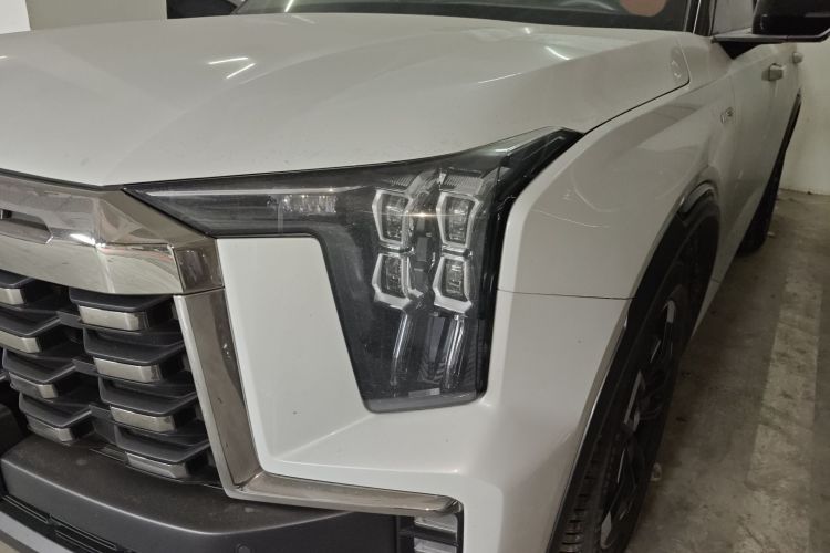 广汽传祺 传祺ES9 2024 汽车图片 #11