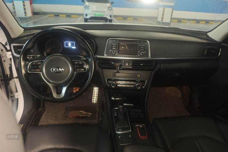 起亚 起亚K5 2016 汽车图片 #11