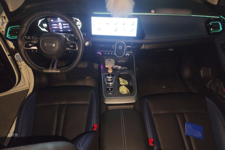 GAC Trumpchi GS3 2023 car image #11