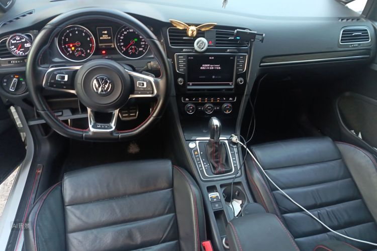 Volkswagen GolfGTI 2016 #11 Volkswagen GolfGTI 2016 car image #11
