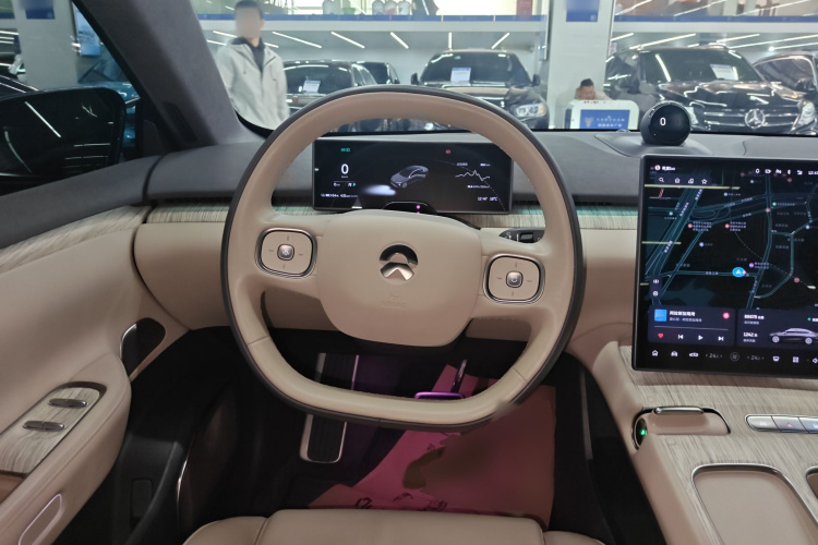 蔚来 蔚来ET7 2022 汽车图片 #11