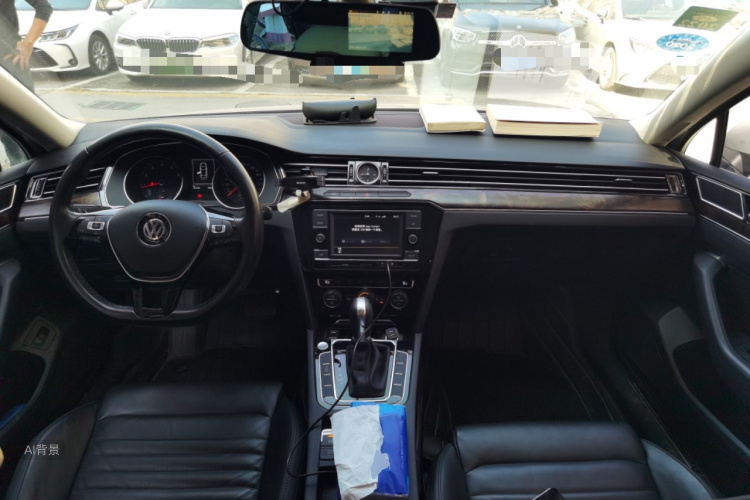 Volkswagen Magotan 2018 #11 Volkswagen Magotan 2018 car image #11