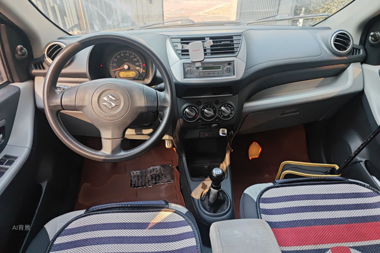 Suzuki Alto 2018 car image #11