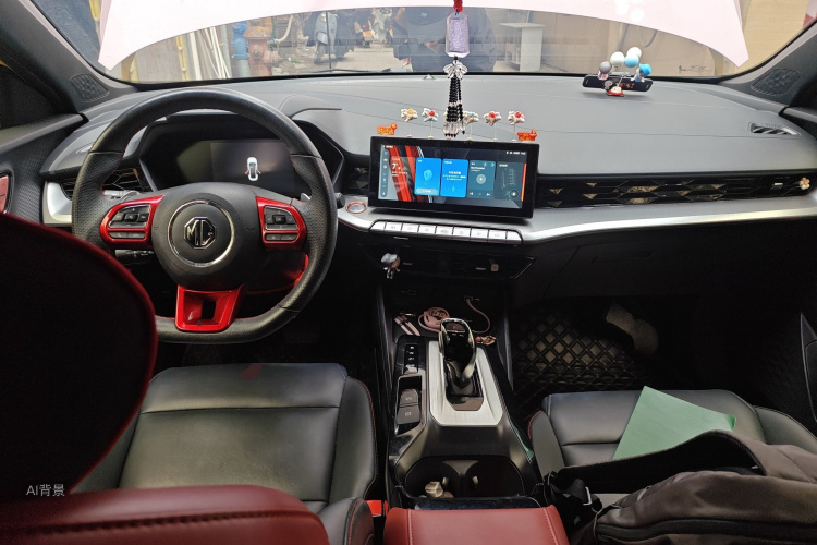 MG 5 2021 car image #11