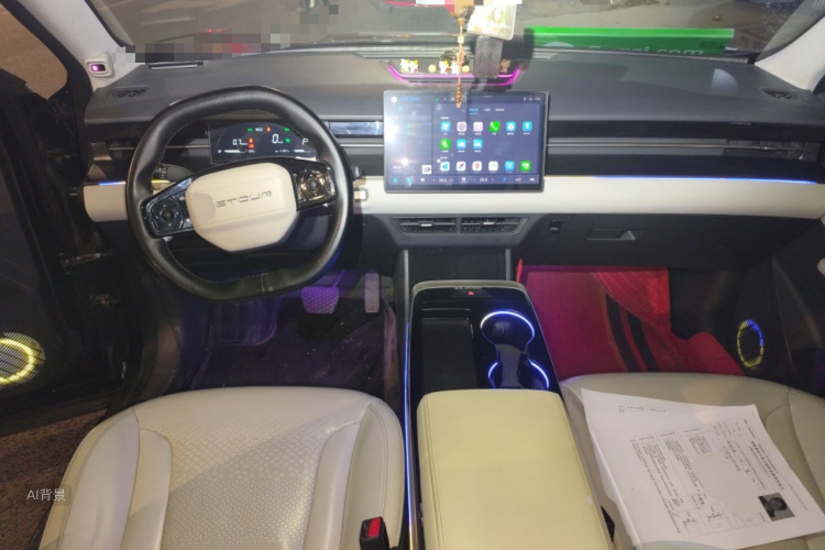 Jetour Dashing 2022 car image #11