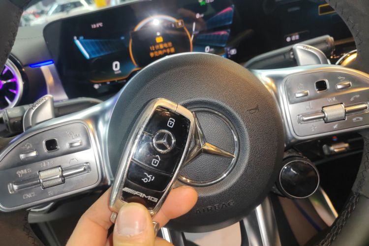 Mercedes-Benz CLA AMG 2020 #11 Mercedes-Benz CLA AMG 2020 car image #11