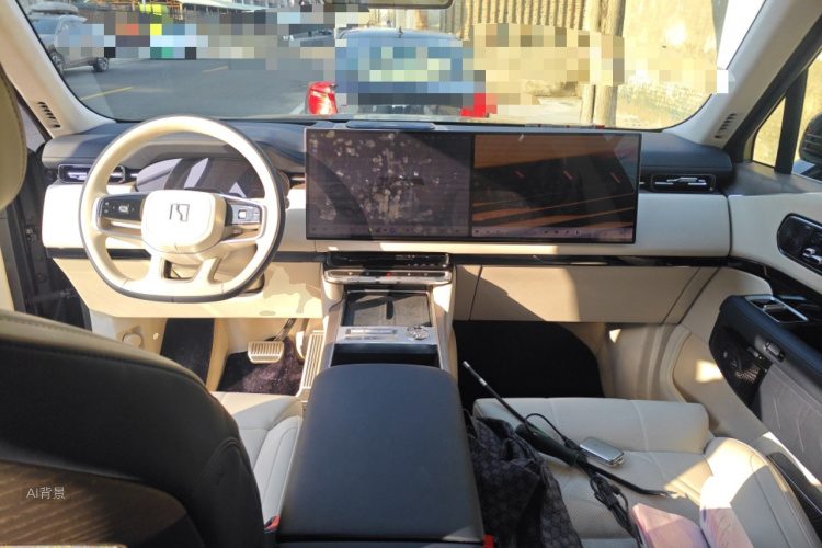 Zeekr 9X 2025 car image #11