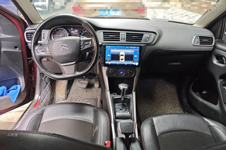 雪铁龙 雪铁龙C3-XR 2015 汽车图片 #11