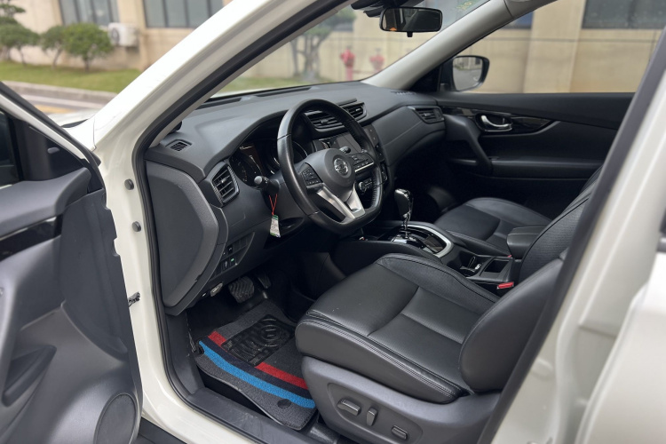 日产 奇骏 2020 汽车图片 #11