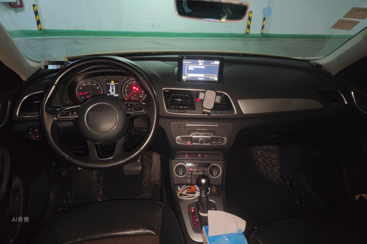 Audi Q3 2016 #11 Audi Q3 2016 car image #11