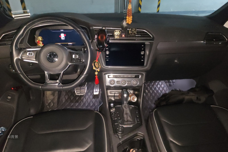 大众 Tiguan 2018 #11 大众 Tiguan 2018 汽车图片 #11