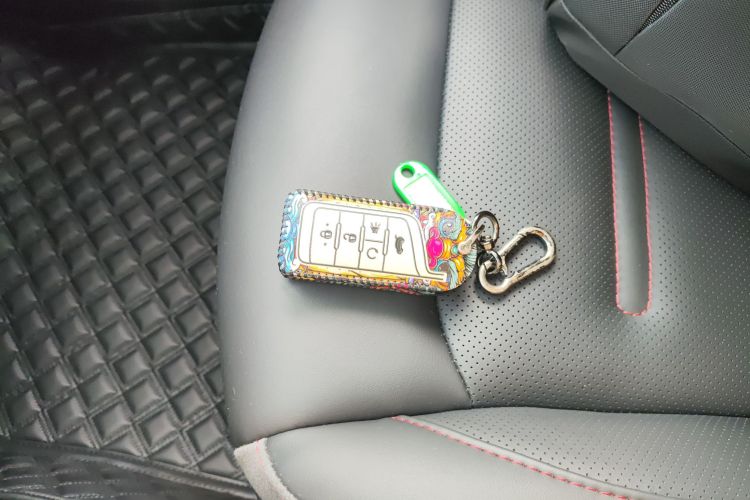 GAC Trumpchi GS4 PLUS 2022 car image #11