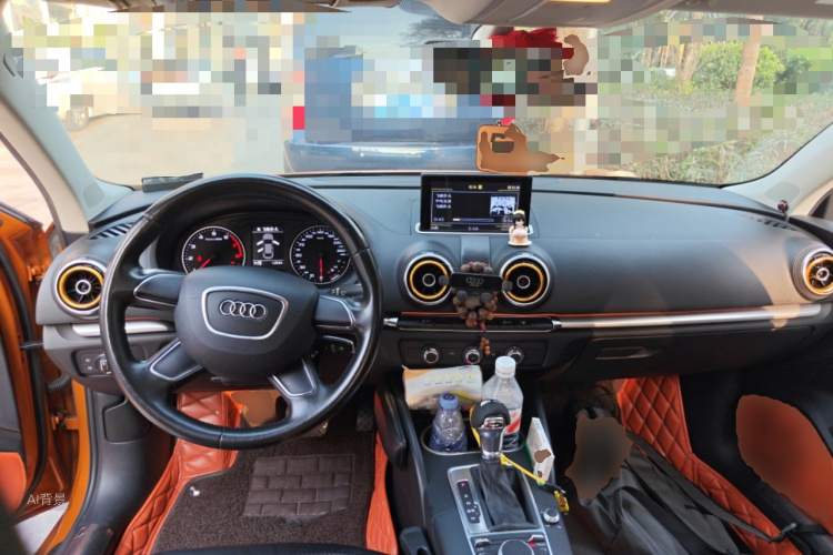 Audi A3 2016 #11 Audi A3 2016 car image #11
