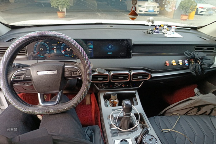 X70 PLUS 2020 #11 X70 PLUS 2020 immagine di auto #11
