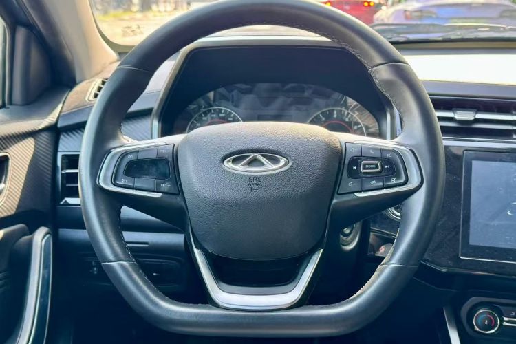 Chery Tiggo 3x 2021 #11 Chery Tiggo 3x 2021 car image #11