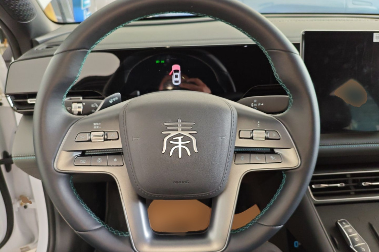 BYD Qin L 2025 car image #11