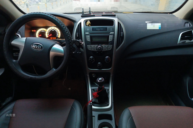 BYD F3 2016 car image #11