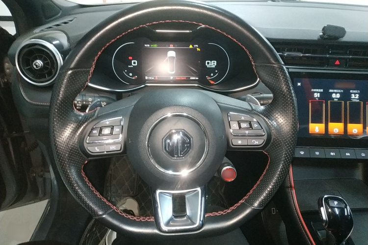 MG 6 2021 #11 MG 6 2021 car image #11