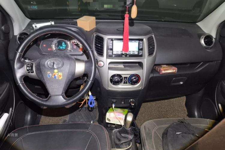 Great Wall M4 2014 immagine di auto #11