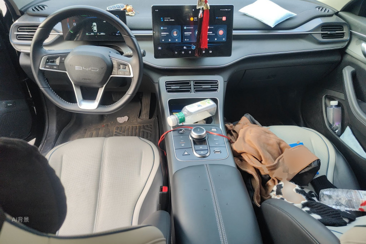 比亚迪 驱逐舰05 2024 汽车图片 #11