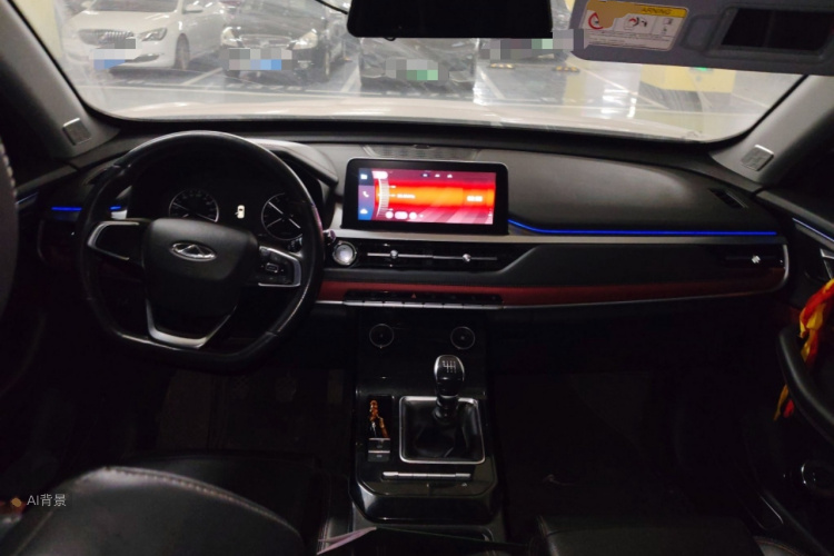 Chery Tiggo 7 2020 #11 Chery Tiggo 7 2020 car image #11